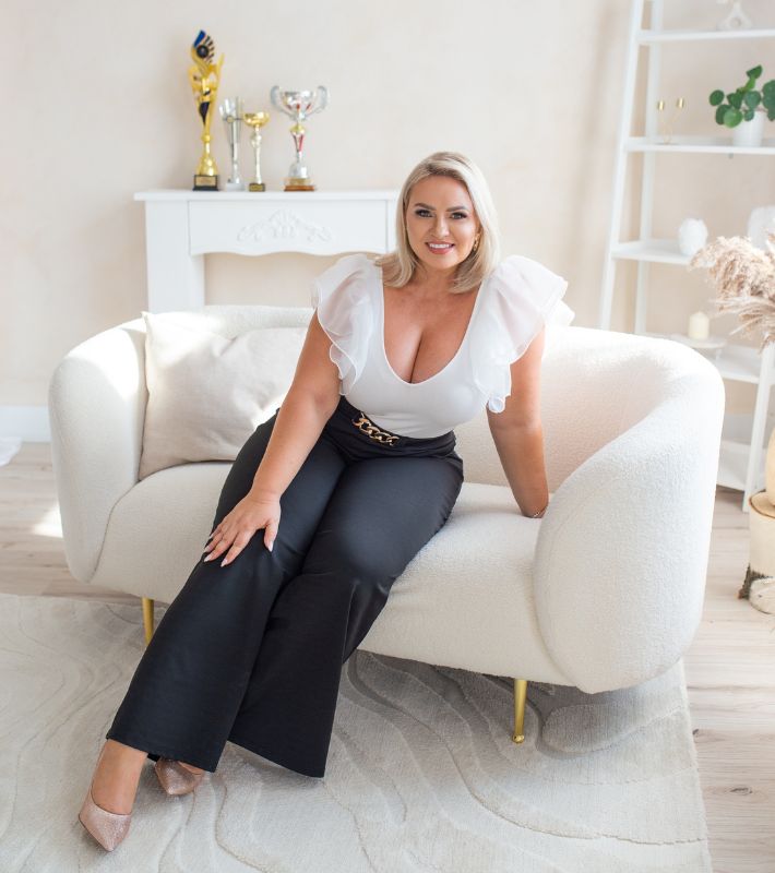 Mirka Borýsková - beauty by Miri